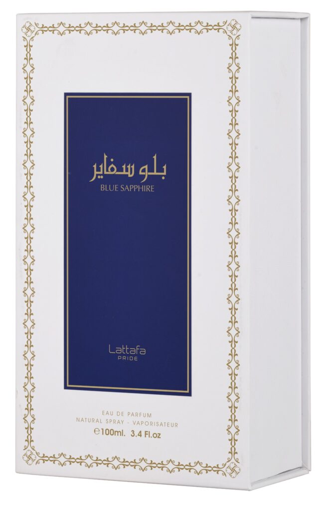 LATTAFA Blue Sapphire 100ml EDP woda perfumowana unisex