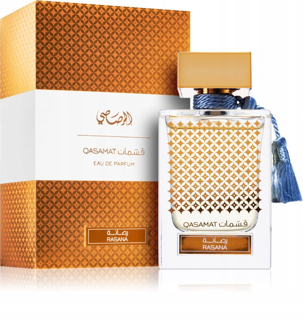 RASASI QASAMAT RASANA PERFUME EDP W 65 ml woda perfumowana unisex