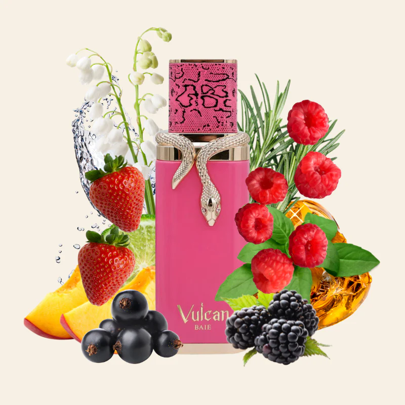 FRENCH AVENUE VULCAN BAIE EDP 100ML woda perfumowana unisex