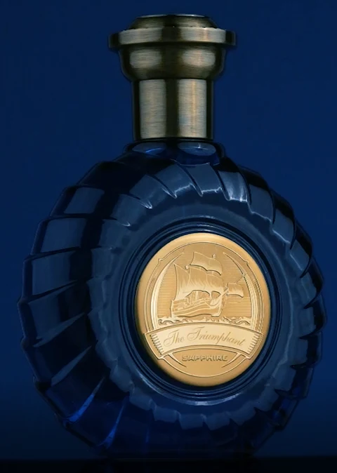 PARIS CORNER EMIR THE TRIUMPHANT SAPPHIRE EDP U 100ML woda perfumowana unisex