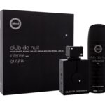 ARMAF CLUB DE NUIT INTENSE M EDT 105ML+200ML BODY SPRAY (GIFT SET)