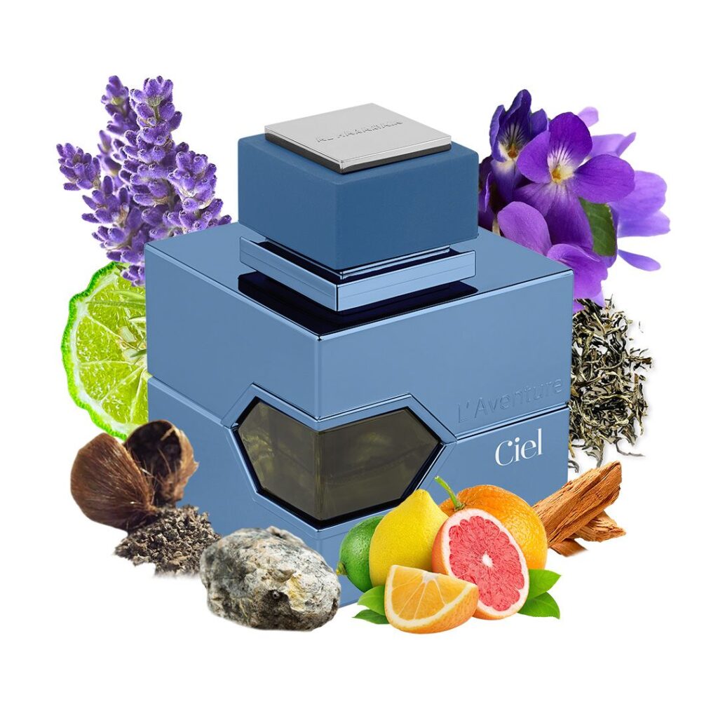Al Haramain L'Aventure Ciel 100ml Extrait De Parfum woda perfumowana damska