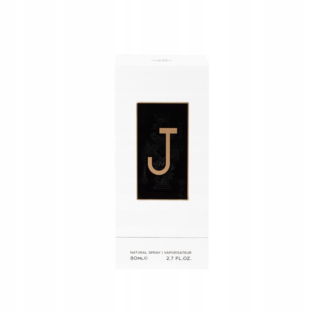 FRAGRANCE WORLD Jack of Clubs EDP 80 ml woda perfumowana unisex