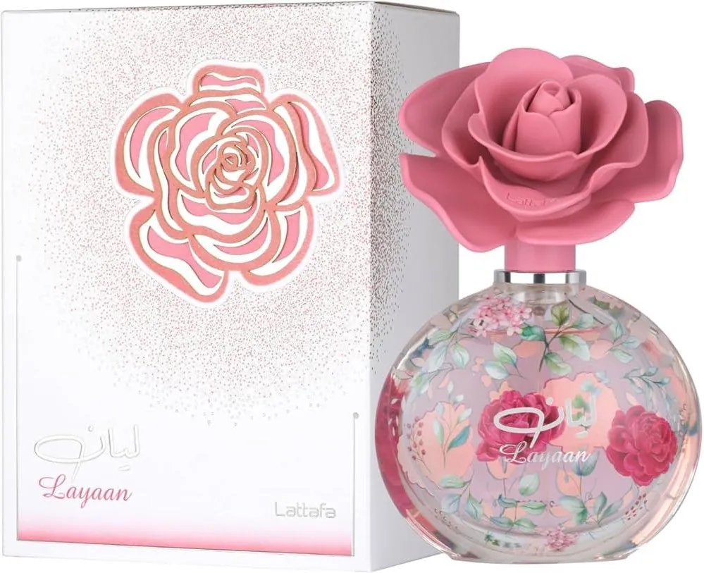 LATTAFA LAYAAN EDP 75ML woda perfumowana damska