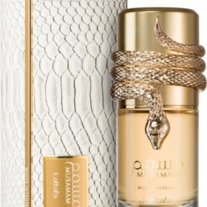 LATTAFA Musamam White Intense 100ml woda perfumowana unisex