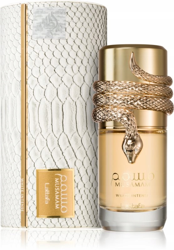 LATTAFA Musamam White Intense 100ml woda perfumowana unisex