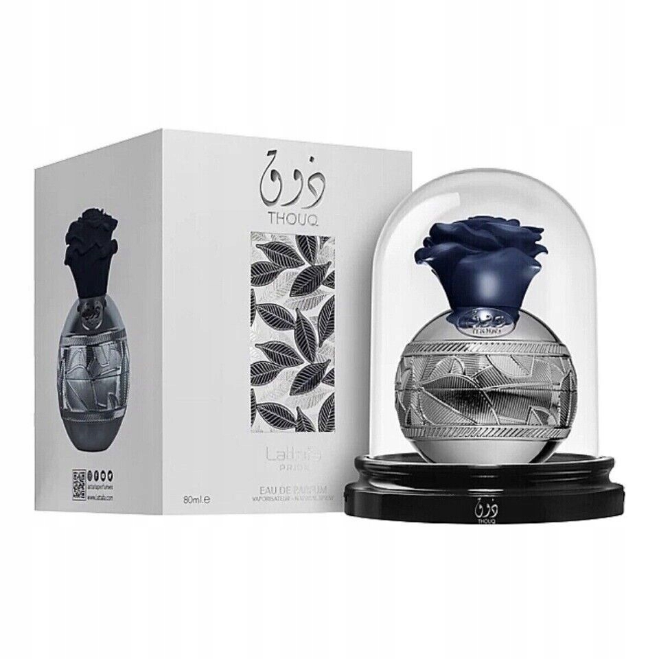 LATTAFA Thouq 80 ml EDP woda perfumowana unisex