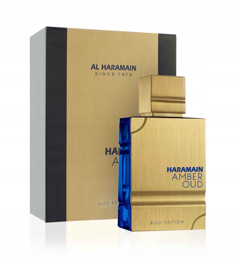 Al Haramain Amber Oud Bleu 100 ml woda perfumowana