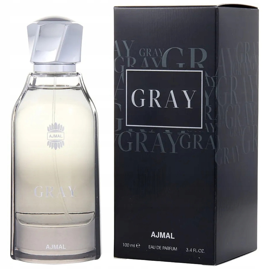 AJMAL Gray EDP 100 ml woda perfumowana męska
