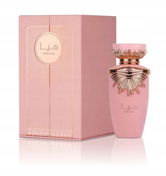 LATTAFA Haya 100ml EDP Spray woda perfumowana damska