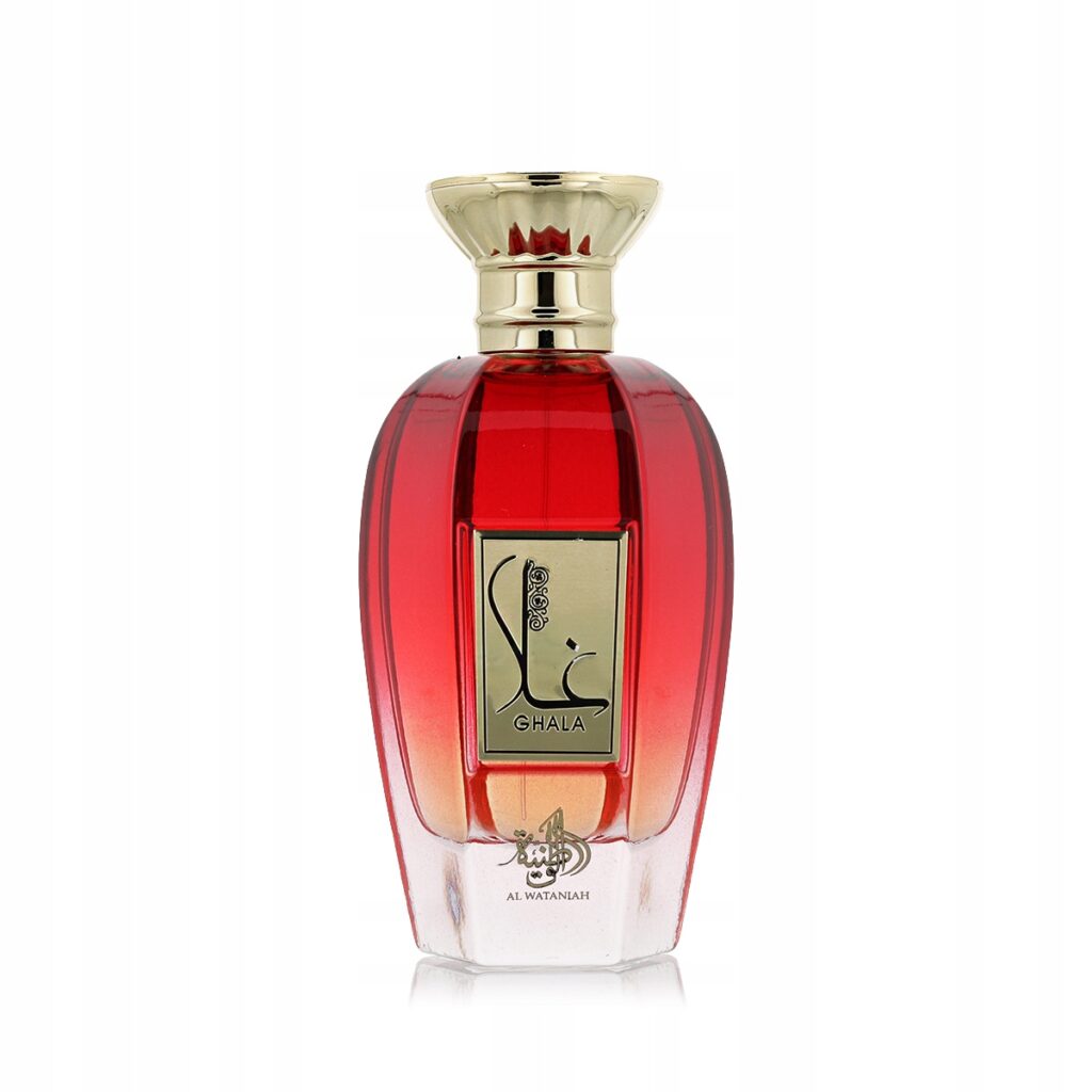 AL WATANIAH Ghala 100 ml EDP woda perfumowana unisex