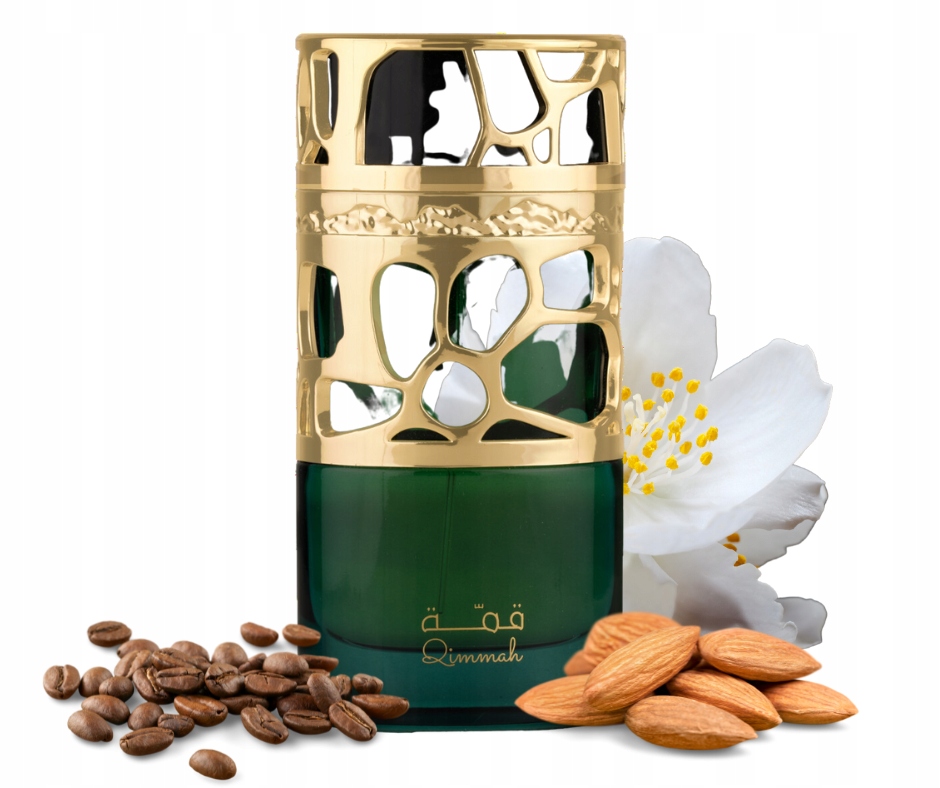 LATTAFA Qimmah Women 100ml EDP Spray woda perfumowana damska