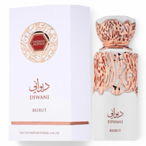 FRENCH AVENUE DIWANI BEIRUT EDP U 100ML woda perfumowana unisex