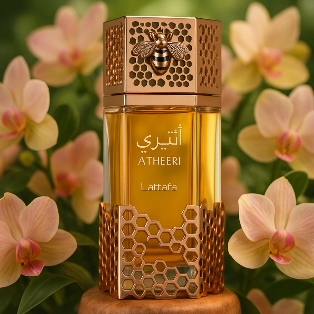 LATTAFA ATHEERI EDP 100 ml woda perfumowana unisex