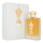 LATTAFA Al Areeq Gold 100 ml woda perfumowa unisex