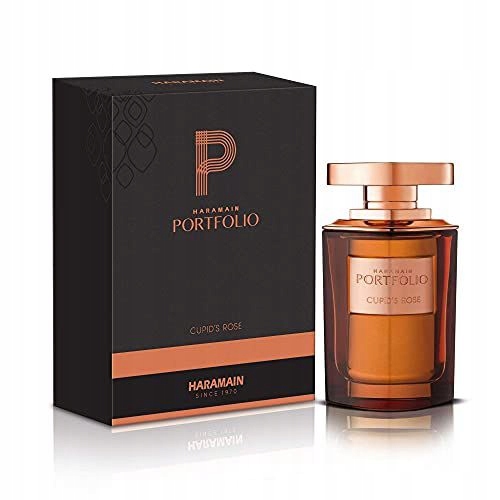 AL HARAMAIN PORTFOLIO CUPID'S ROSE EDP 75ML woda perfumowana unisex