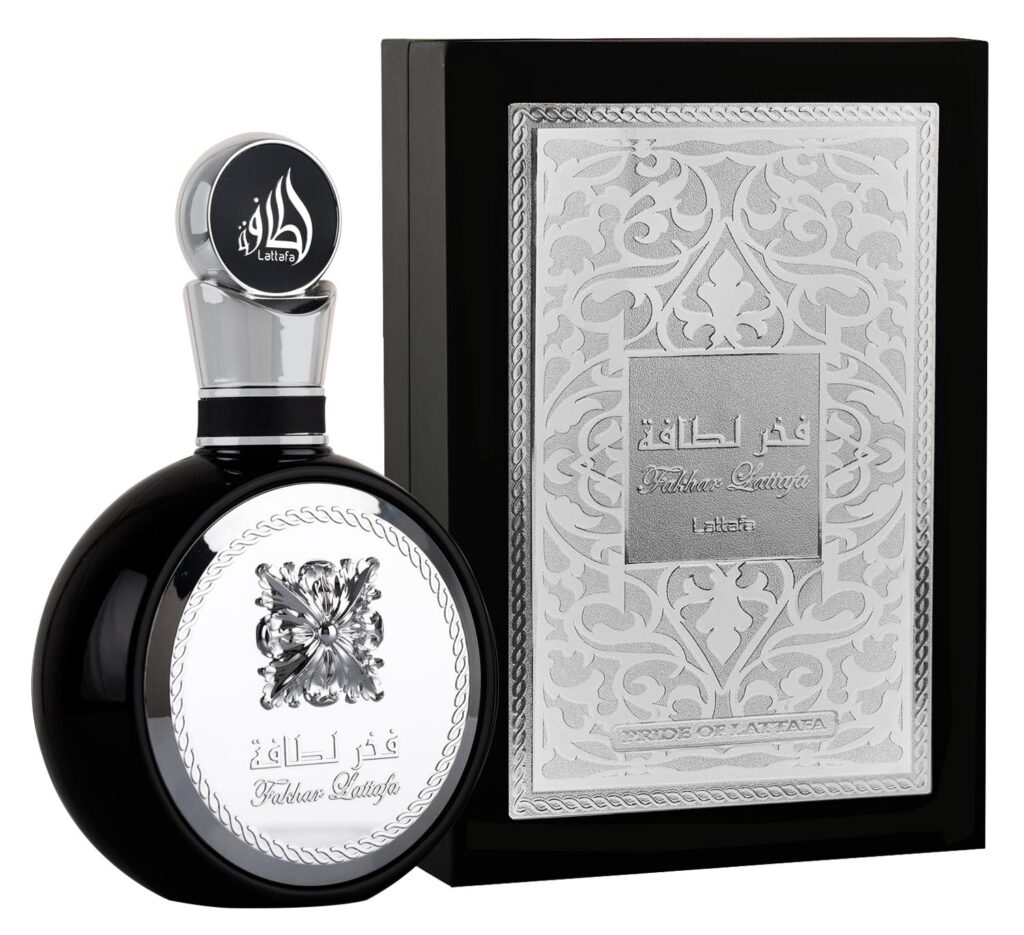 LATTAFA  Fakhar 100ml EDP woda perfumowana męska