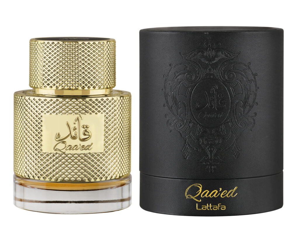 LATTAFA Qaa'ed 100ml EDP woda perfumowana męska
