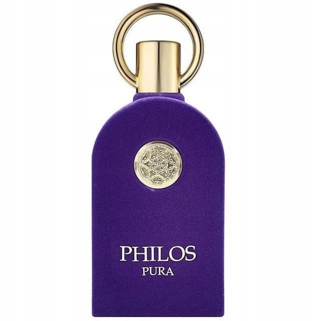 MAISON ALHAMBRA PHILOS PURA EDP 100 ML woda perfumowana unisex