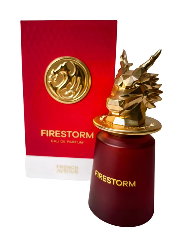 FRENCH AVENUE FIRESTORM EDP U 100ML woda perfumowana unisex