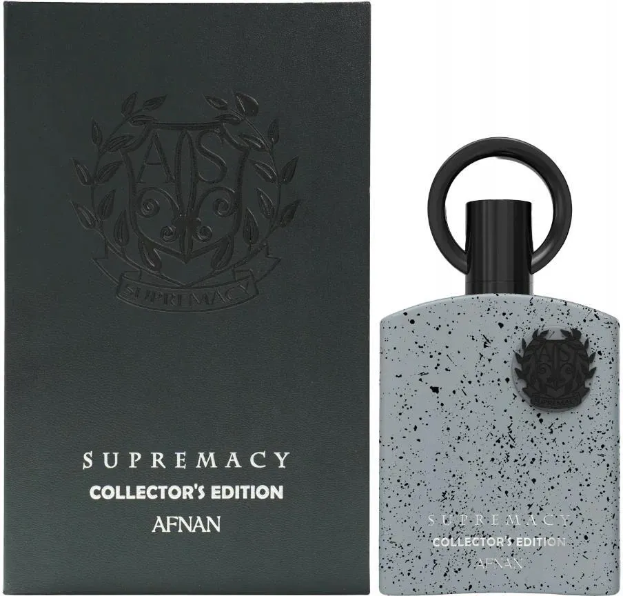 AFNAN SUPREMACY COLLECTOR'S EDITION 100ML woda perfumowana unisex