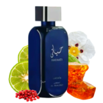LATTAFA Hayaati Al Maleky 100ml EDP Spray woda perfumowana unisex