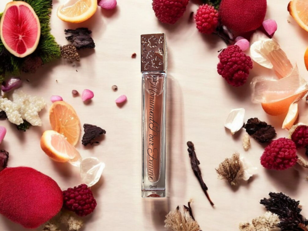 AURORA MINIATURE COLLECTION MONUMENT ROSE GOLD (D) EDP 9ML woda perfumowana damska