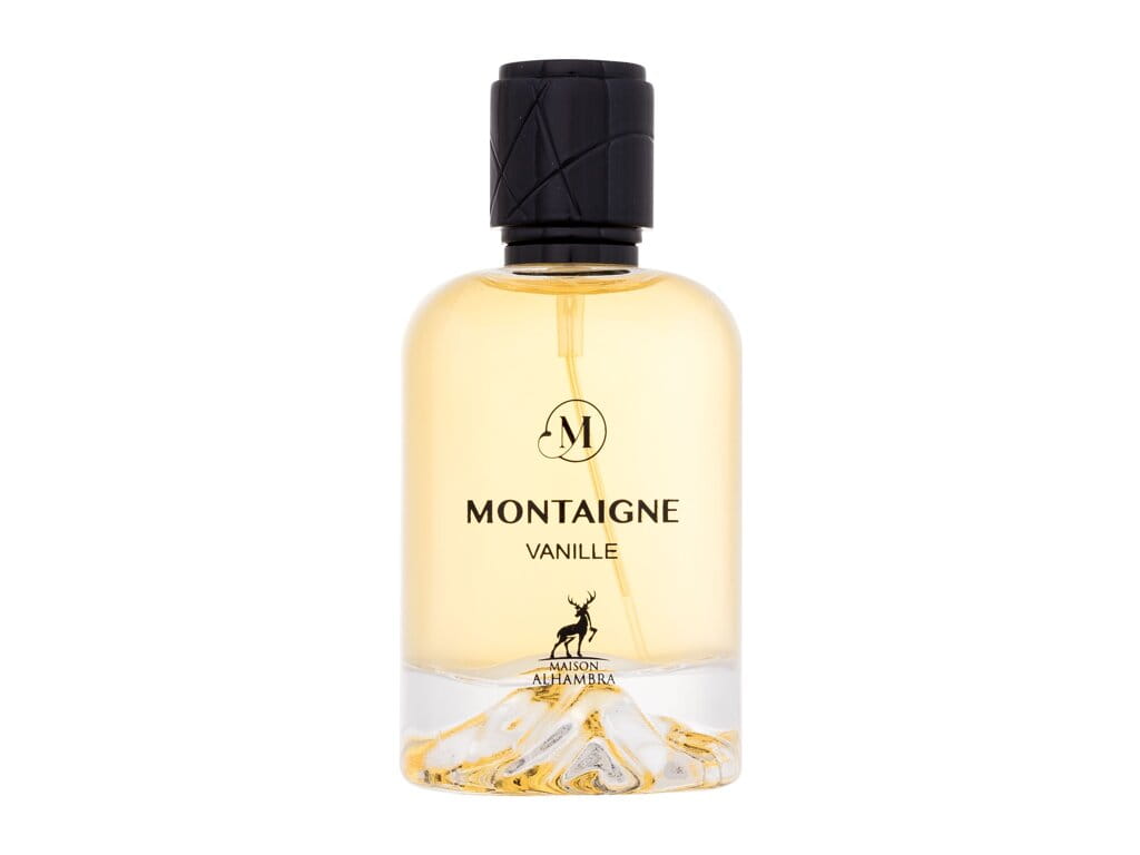 Maison Alhambra Montaigne Vanille EDP 100 ml woda perfumowana unisex