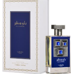 LATTAFA Blue Sapphire 100ml EDP woda perfumowana unisex