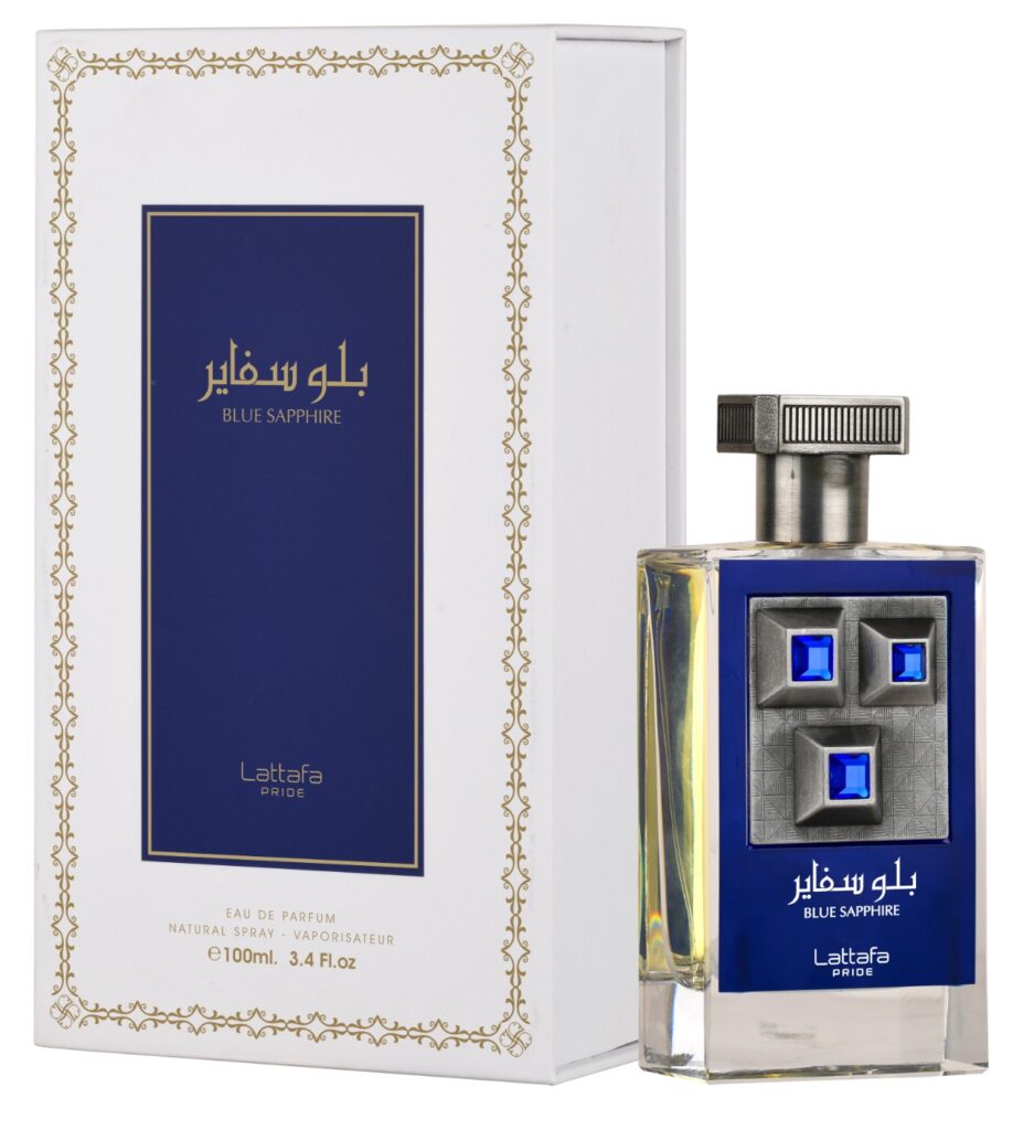 LATTAFA Blue Sapphire 100ml EDP woda perfumowana unisex