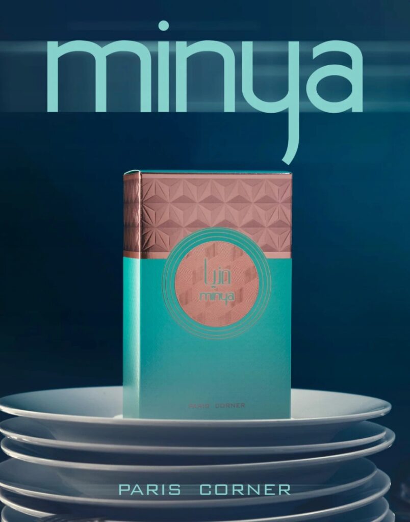 PARIS CORNER Minya 100 ml woda perfumowana damska
