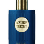 KHADLAJ AZURE VELVET 100 ml woda perfumowana unisex
