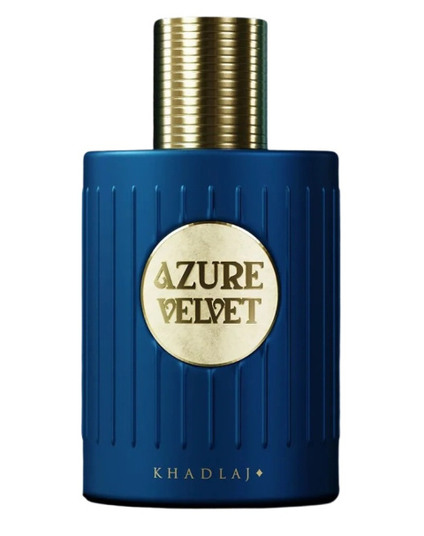 KHADLAJ AZURE VELVET 100 ml woda perfumowana unisex