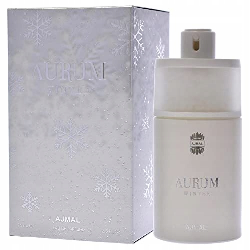 AJMAL Aurum Winter 75 ml EDP woda perfumowana unisex