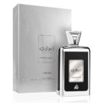 LATTAFA Ejaazi Intensive Silver 100ml EDP Spray woda perfumowana unisex