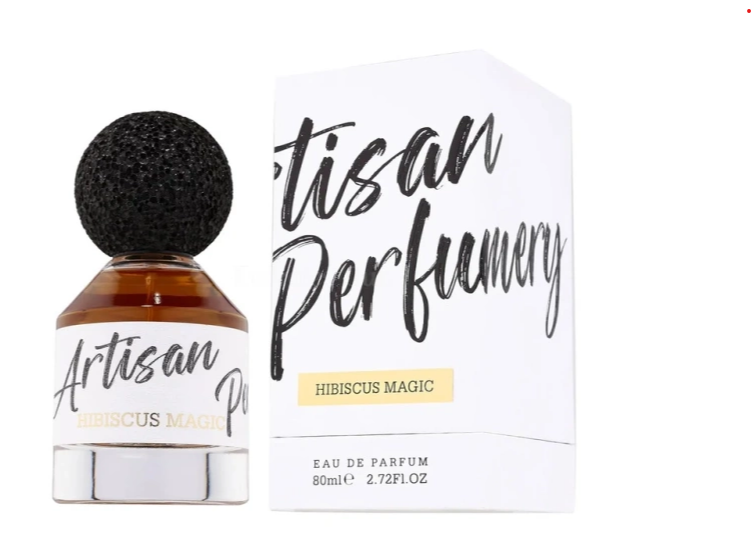 FRAGRANCE WORLD Artisan Perfumery Hibiscus Magic EDP 80 ml woda perfumowana