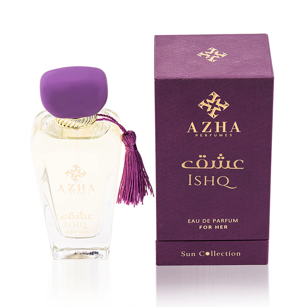 AZHA ISHQ EDP W 100ML woda perfumowana damska