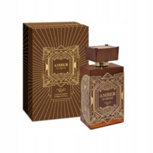 AFNAN Noya Amber Is Great Zimaya 100 ml woda perfumowana unisex