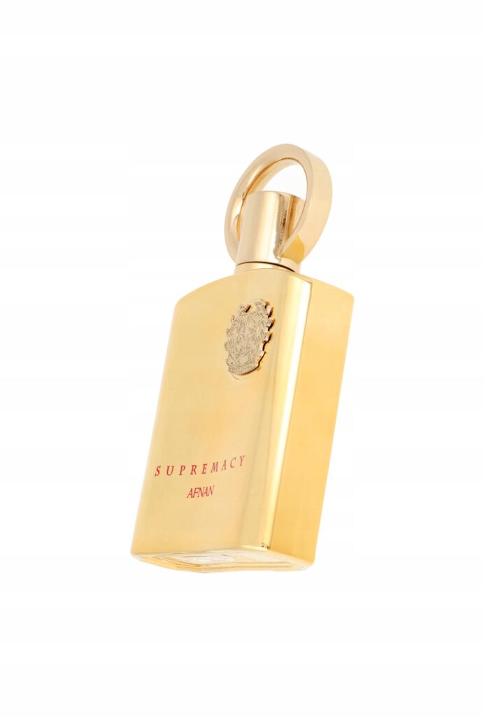 Afnan Supremacy Gold Edp 100ml woda perfumowana unisex