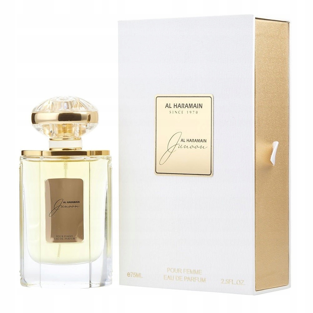 AL HARAMAIN JUNOON EDP W 75ML woda perfumowana damska