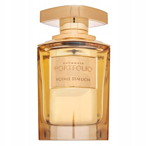 AL HARAMAIN PORTFOLIO ROYALE STALLION EDP 75ML woda perfumowana unisex