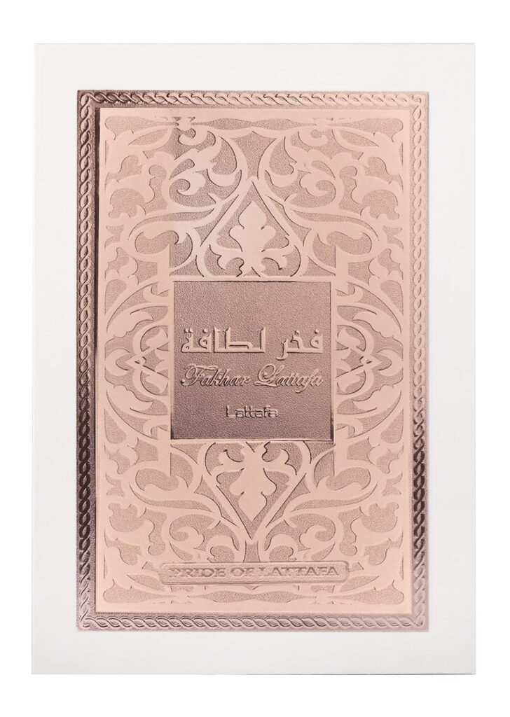 LATTAFA Fakhar Women 100ml EDP woda perfumowana damska