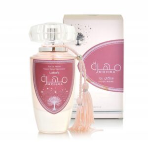 LATTAFA Mohra Silver Rose 100ml EDP woda perfumowana damska