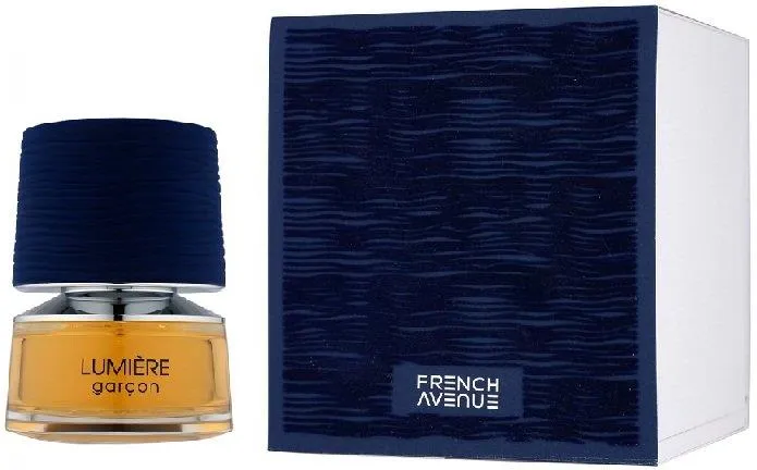 FRENCH AVENUE LUMIERE GARCON EDP M 100 ML woda perfumowana męska
