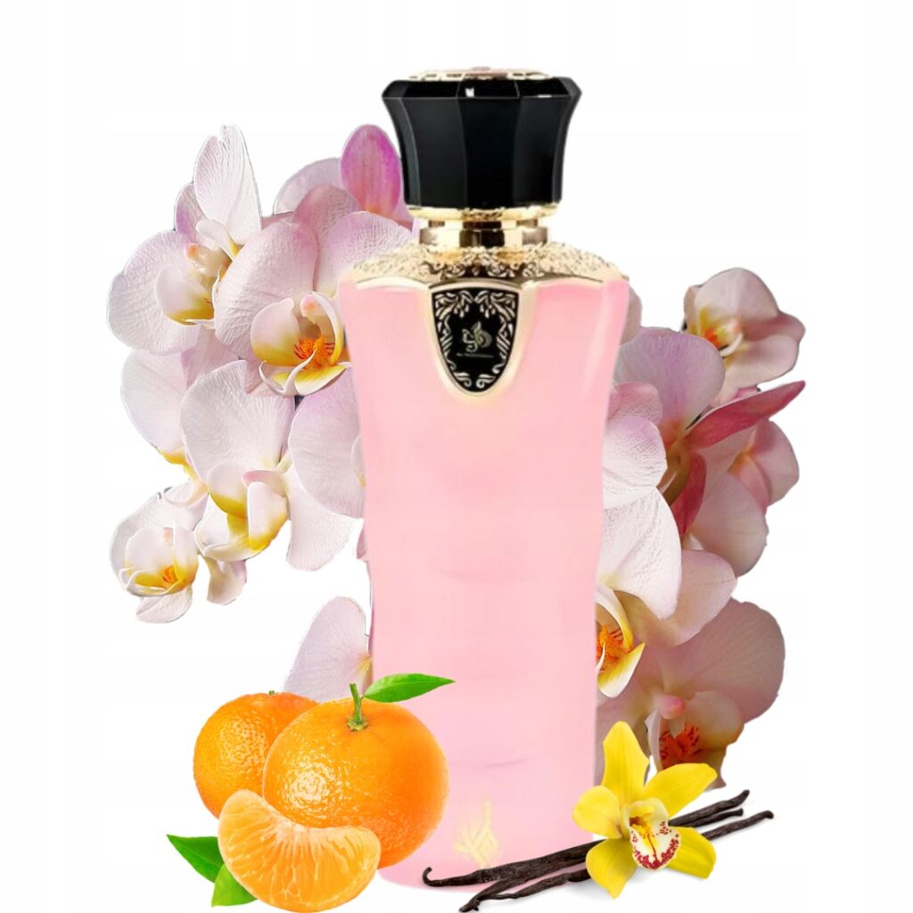 AL WATANIAH Tibyan 100 ml EDP woda perfumowana damska