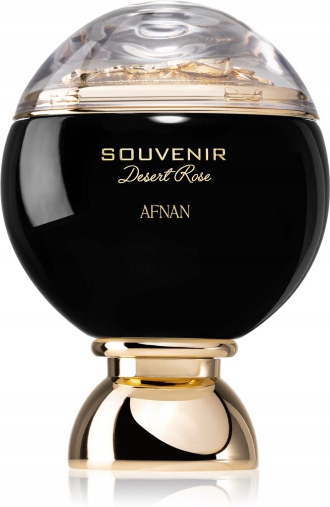 Afnan Souvenir Desert Rose Edp 100ml woda perfumowana damska