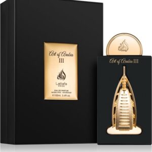 Lattafa Pride Art of Arabia III 100ml EDP woda perfumowana unisex