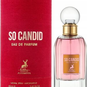 MAISON ALHAMBRA So Candid 85 ml woda perfumowana damska
