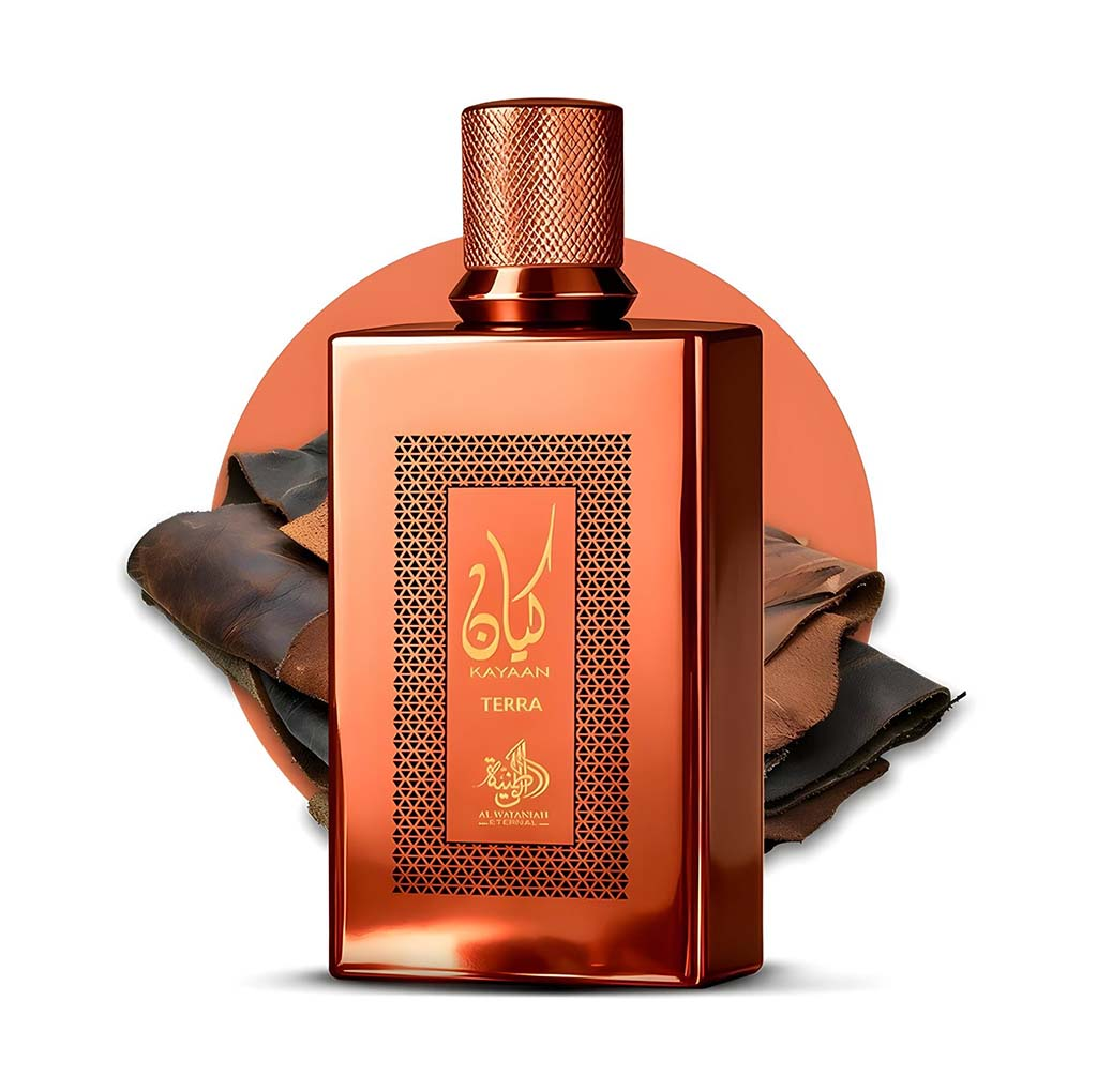 AL WATANIAH KAYAAN TERRA ETERNAL EDP 100ML woda perfumowana unisex
