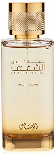 RASASI Nafaeis Al Shaghaf 100 ml EDP woda perfumowana damska